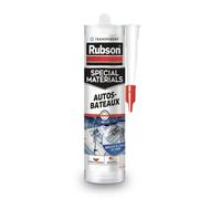 Rubson 1680057 - Mastice per Auto e Barche, 280 ml, Colore: Trasparente