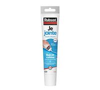Rubson 1950041 Go Je - Mastice sigillante per giunzioni e tubi, 50 ml, colore bianco