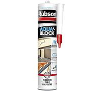 RUBSON Aquablock - Sigillante trasparente 280 ml