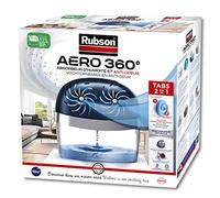 Rubson - Deumidificatore Aero 360, 40 m²