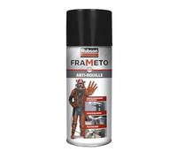 Rubson Frameto Trattamento antiruggine, trattamento preventivo dei metalli ferrosi, nuova formula allo zinco, spray 400 ml