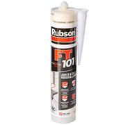 Rubson FT 101 Ton Pietra sigillante polimerico di alta qualità per guarnizioni, crepe, collage, sigillanti impermeabili per interni ed esterni, sigillanti multimateriali, cartuccia 280 ml