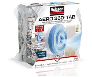 Rubson Sostituzione Deumidificatore Aero 360 1898051 450g
