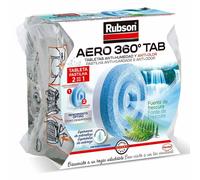 Rubson Sostituzione Deumidificatore Aero360 450g