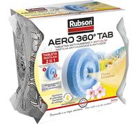Rubson Sostituzione Deumidificatore Aero360 450g Flowers