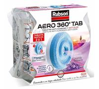 Rubson Sostituzione Deumidificatore Aero360 450g Lavanda