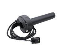 Rubsta del motociclista universale con impugnatura a farfalla accelerata compatibile con veicoli motocross elettrici X S Equazione Luce surreposoir(Throttle Handle)
