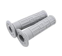 Rubsta del motociclista universale con impugnatura a farfalla accelerata compatibile con veicoli motocross elettrici X S Equazione Luce surreposoir(Grey Grip Glue)