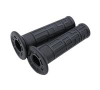 Rubsta del motociclista universale con impugnatura a farfalla accelerata compatibile con veicoli motocross elettrici X S Equazione Luce surreposoir(Black Grip Glue)