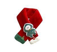 Rubu22a Costume di Natale per bambini, per Natale, per bambini, per Natale, per ragazze, per feste, per Natale, per bambini, taglia unica (B4-E, taglia unica)