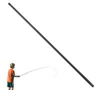 Rubue da al Carbonio - Reel di Canna da in Carbonio Sensibile | Pasquale in Fibra di Carbonio | Attrezzatura da portatile retrattile multifunzionale | a Mano per Ruscelli, Il