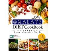 Ruby A. Strothers Low Oxalate Diet Cookbook (Tascabile)