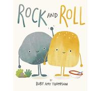 Ruby Amy Thompson Rock and Roll (Copertina rigida)