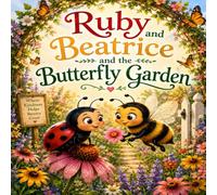 Ruby and Beatrice and the Butterfly Garden