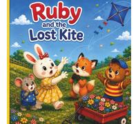 Ruby and the Lost Kite