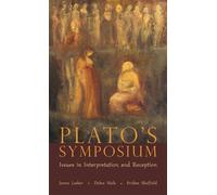 Ruby Blondell Plato’s Symposium (Tascabile) Hellenic Studies Series
