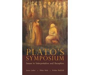 Ruby Blondell Plato’s Symposium (Tascabile) Hellenic Studies Series