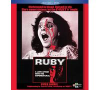 Ruby (Blu-ray) Piper Laurie Stuart Whitman Roger Davis Janit Baldwin