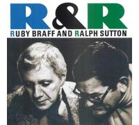 Ruby Braff and Ralph Sutton R&R (CD) Album
