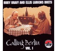 Braff, Ruby - Vol. 1-Calling Berlin