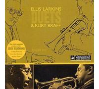 Ruby Braff & Ellis Larkins Duets: VOLUME 1 (CD) Album