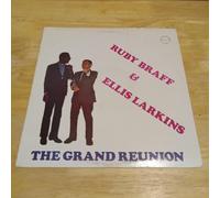 RUBY BRAFF & ELLIS LARKINS - the grand reunion LP