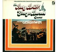 Ruby Braff & George Barnes - Plays Gershwin