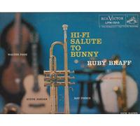 Ruby Braff - Hi-Fi Salute To Bunny