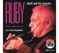 Ruby Braff Quartet Live at Regattabar (CD)