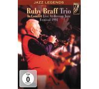 Ruby Braff Trio - In Concert/Live At Brecon Jazz [Edizione: Regno Unito]