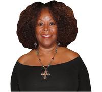 Ruby Bridges (Black Dress) Half Body Buddy Cutout