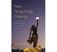 Ruby Cheung New Hong Kong Cinema (Copertina rigida)