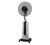 Ruby Clim MV39 ventilatore nebulizzatore ad ultrasuoni 100W 1,5L per 120m³