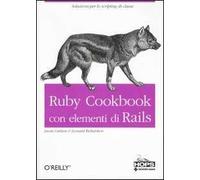 Ruby Cookbook con elementi di Rails
