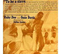 RUBY DEE & OSSIE DAVIS - lester: to be a slave
