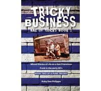 Ruby Dee Philippa Tricky Business (Tascabile)