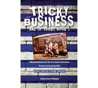 Ruby Dee Philippa Tricky Business (Tascabile)
