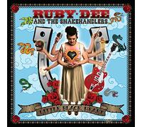 RUBY DEE & THE SNAKEHANDL - LITTLE BLACK HEART