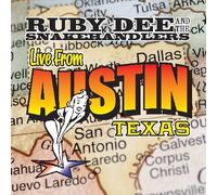 Ruby Dee & The Snakehandlers - Live from Austin Texas
