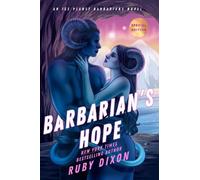 Ruby Dixon Barbarian's Hope (Tascabile)