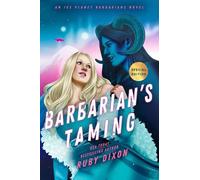 Ruby Dixon Barbarian's Taming (Tascabile)