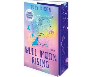 Ruby Dixon Eliz Bull Moon Rising - Pack die Liebe bei den Hörnern: R (Tascabile)