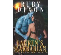Ruby Dixon Lauren's Barbarian (Tascabile) Icehome