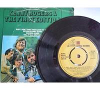 Ruby, Don't Take Your Love To Town EP-7" 45