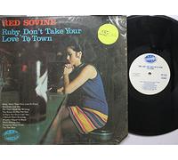 Ruby, Don't Take Your Love to Town [Vinyl LP]