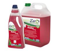 RUBY EASY Detergente naturale anticalcare profumato concentrato ZERO 0,75 lt.