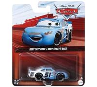 RUBY EASY OAKS #51 Idle - Disney Cars 1:55 Die-cast Auto Metallo Nuovo