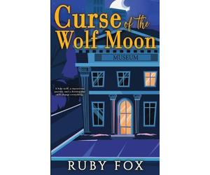 Ruby Fox Curse of the Wolf Moon (Tascabile)