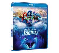 Ruby Gillman - La ragazza con i tentacoli (Blu-Ray Disc)