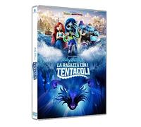 RUBY GILLMAN - LA RAGAZZA CON I TENTACOLI (DS) (DVD) Jane Fonda